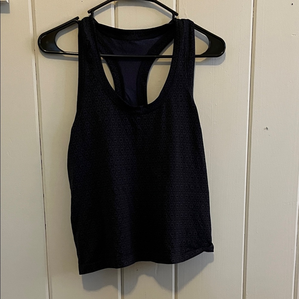 Athleta Black Tank Top